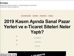 Sites similar to ilkgirisim.com
