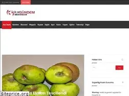 Sites similar to ilkgundem.com