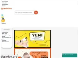 Sites similar to ilkimbebe.com