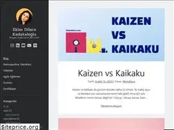Sites similar to ilkimdilara.com