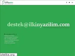 Sites similar to ilkinyazilim.com