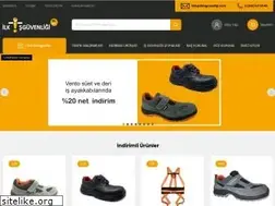 Sites similar to ilkisguvenligi.com