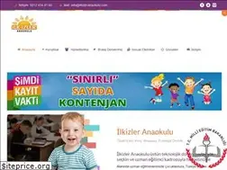 Sites similar to ilkizleranaokulu.com