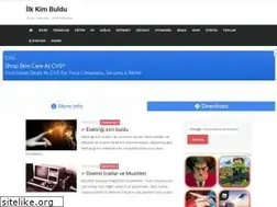 Sites similar to ilkkimbuldu.com
