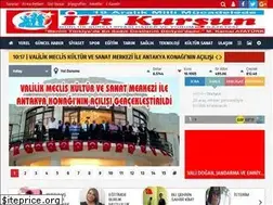 Sites similar to ilkkursungazetesi.org