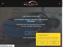 Sites similar to ilkleycaraudio.co.uk