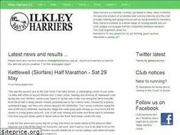 Sites similar to ilkleyharriers.org.uk