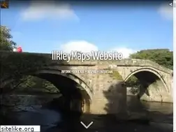 Sites similar to ilkleymaps.co.uk