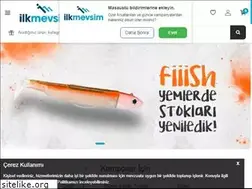 Sites similar to ilkmevsim.com