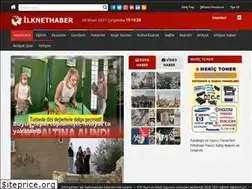 Sites similar to ilknethaber.com