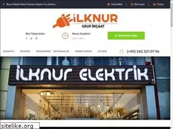 Sites similar to ilknurelektrik.com