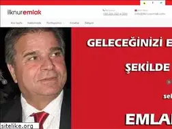 Sites similar to ilknuremlak.com