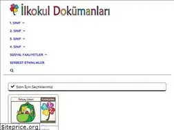 Sites similar to ilkokuldokumanlari.com