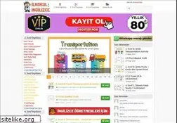 Sites similar to ilkokulingilizce.net