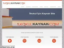 Sites similar to ilkokulkaynak.com