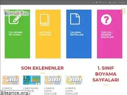 Sites similar to ilkokulluyum.com