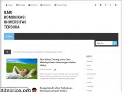 Sites similar to ilkomut.blogspot.com