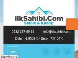 Sites similar to ilksahibi.com