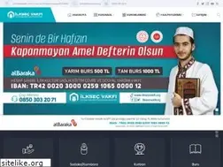 Sites similar to ilksecvakfi.org