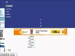 Sites similar to ilksesgazetesi.com