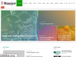 Sites similar to ilkseviye.com