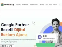 Sites similar to ilksirareklam.com
