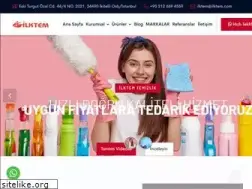 Sites similar to ilktem.com