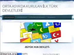 Sites similar to ilkturkdevletleri.weebly.com
