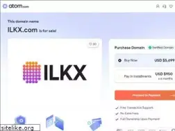 Sites similar to ilkx.com