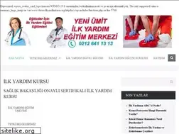 Sites similar to ilkyardimkursu.org