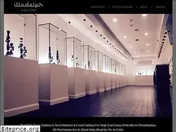 Sites similar to illadelphglassgallery.com