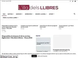 Sites similar to illadelsllibres.com