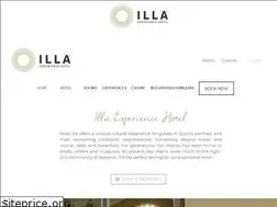 Sites similar to illaexperiencehotel.com
