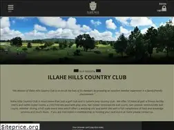Sites similar to illahehills.com