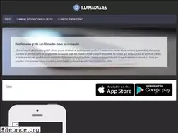 Sites similar to illamadas.es