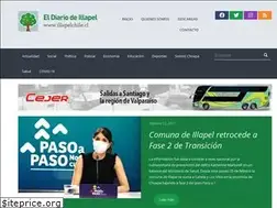 Sites similar to illapelchile.cl