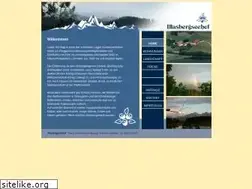 Sites similar to illasbergseehof.de
