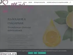 Sites similar to illatanya.hu