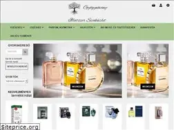 Sites similar to illatszerszakuzlet.hu
