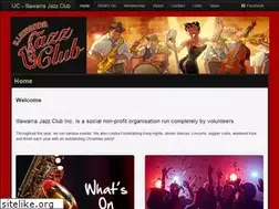 Sites similar to illawarrajazzclub.com
