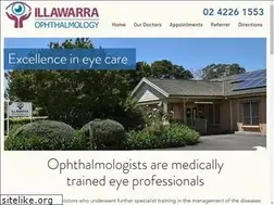 Sites similar to illawarraophthalmology.com.au
