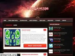 Sites similar to illegaaltje.nl