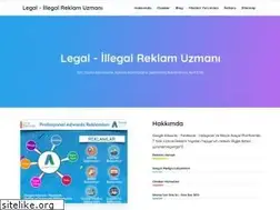 Sites similar to illegalbahisadwords.blogspot.com