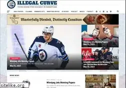 Sites similar to illegalcurve.com