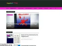 Sites similar to illegalhacker7.org