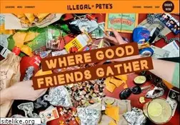 Sites similar to illegalpetes.com