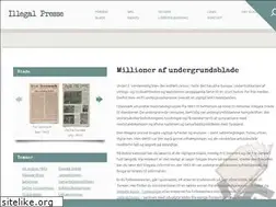 Sites similar to illegalpresse.dk
