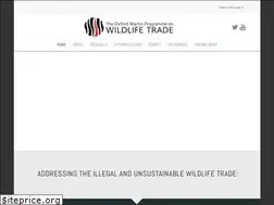 Sites similar to illegalwildlifetrade.net