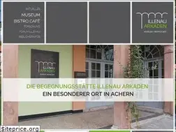 Sites similar to illenau-arkaden.de