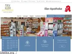 Sites similar to iller-apotheke-kempten.de